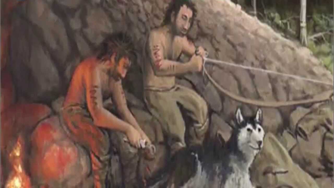 La comida para perros en la antigedad