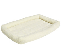 Cama para perros acolchada y reforzada